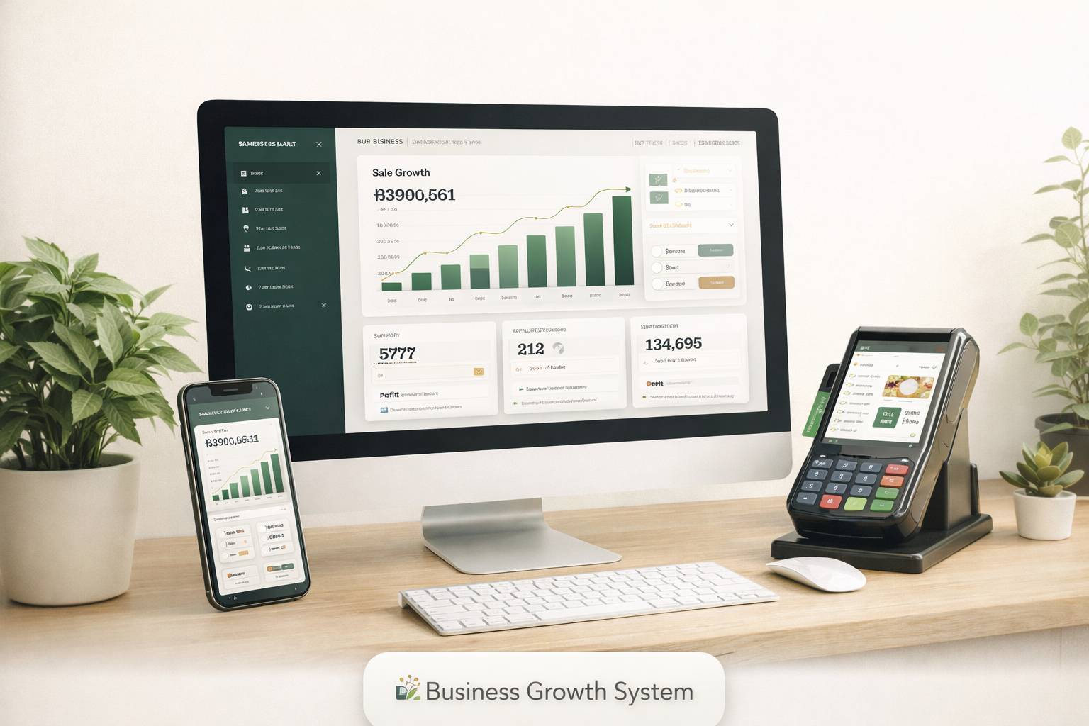 Business Growth System
